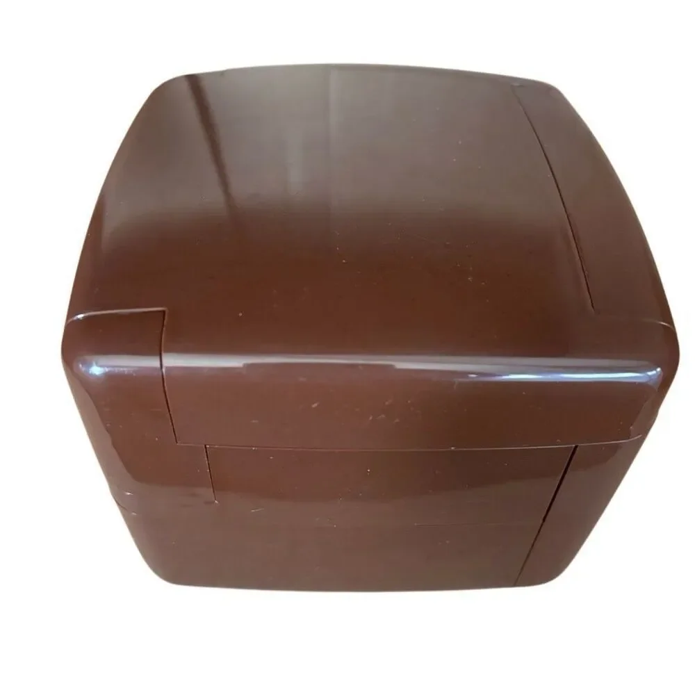 The Jewell Kit Folding Jewelry Storage Box Ingenious Designs USA